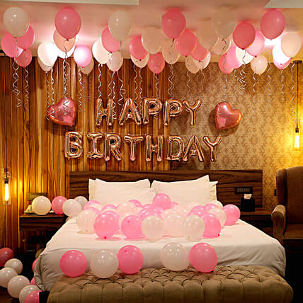 Featured image of post Room Decoration Things For Birthday