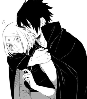 picture Sasuke X Sakura Cute Fanart