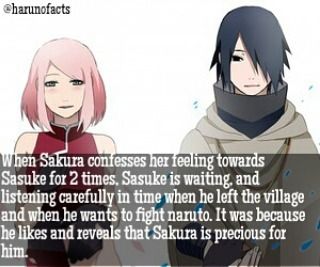 Sasuke X Sakura Facts wallpapers Sasuke X Sakura Facts