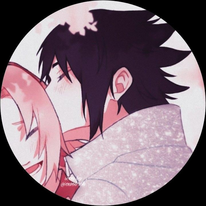 pics Sasuke X Sakura Matching Icons