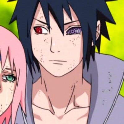 photo Sasuke X Sakura Matching Icons