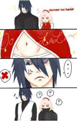 wallpapers Sasuke X Sakura Romantic Little Kids