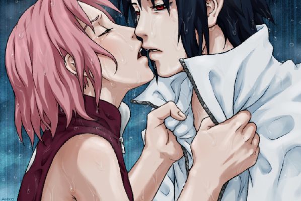 wallpapers Sasuke X Sakura Romantic Little Kids