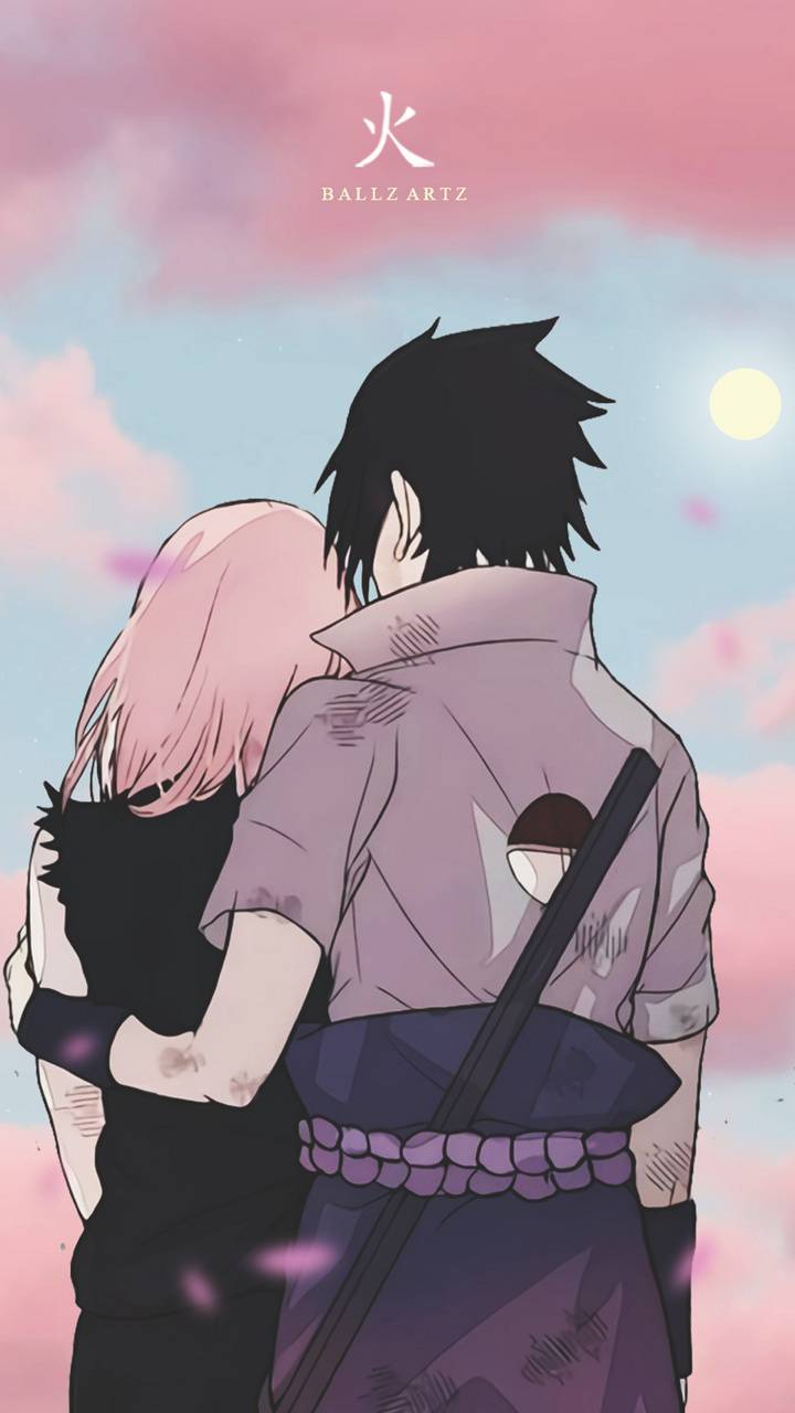 picture Sasuke X Sakura Wallpaper