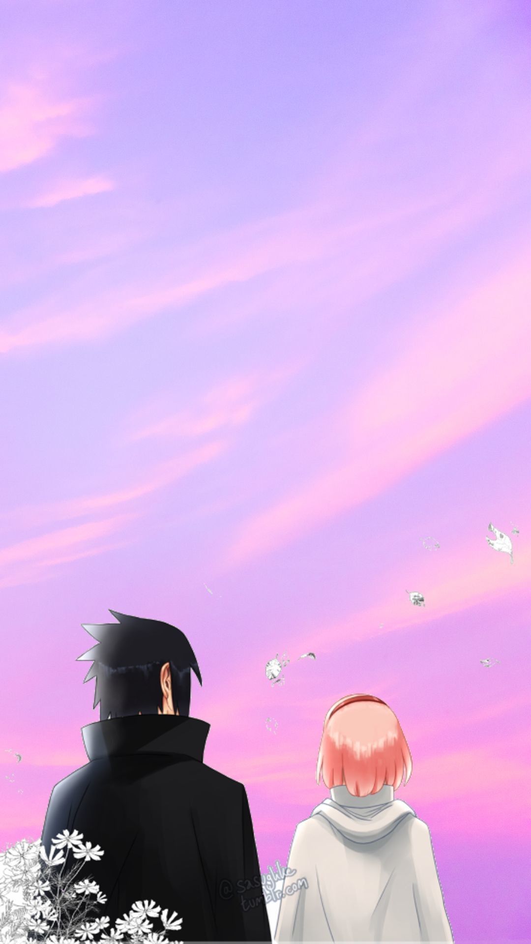 picture Sasuke X Sakura Wallpaper
