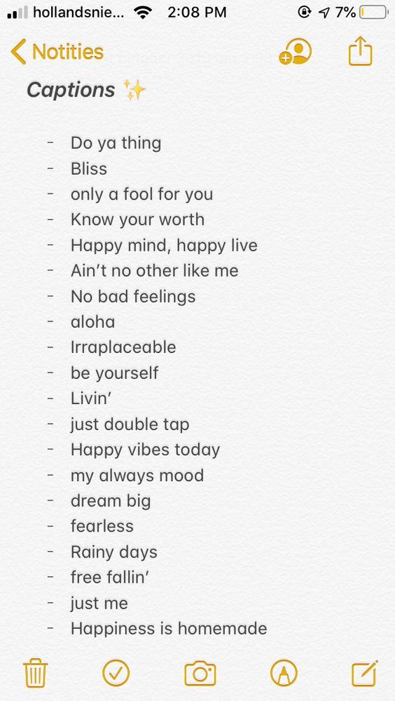 pic Selfie Quotes Short Happy Instagram Captions