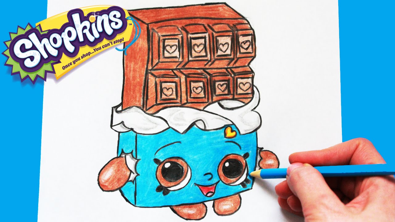 pix Shopkin Drawings