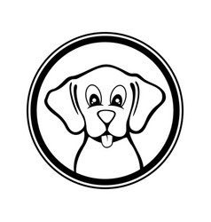 pics Silhouette Dog Clipart Black And White