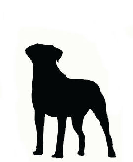 Silhouette Dog Clipart Black wallpapers Silhouette Dog Clipart Black