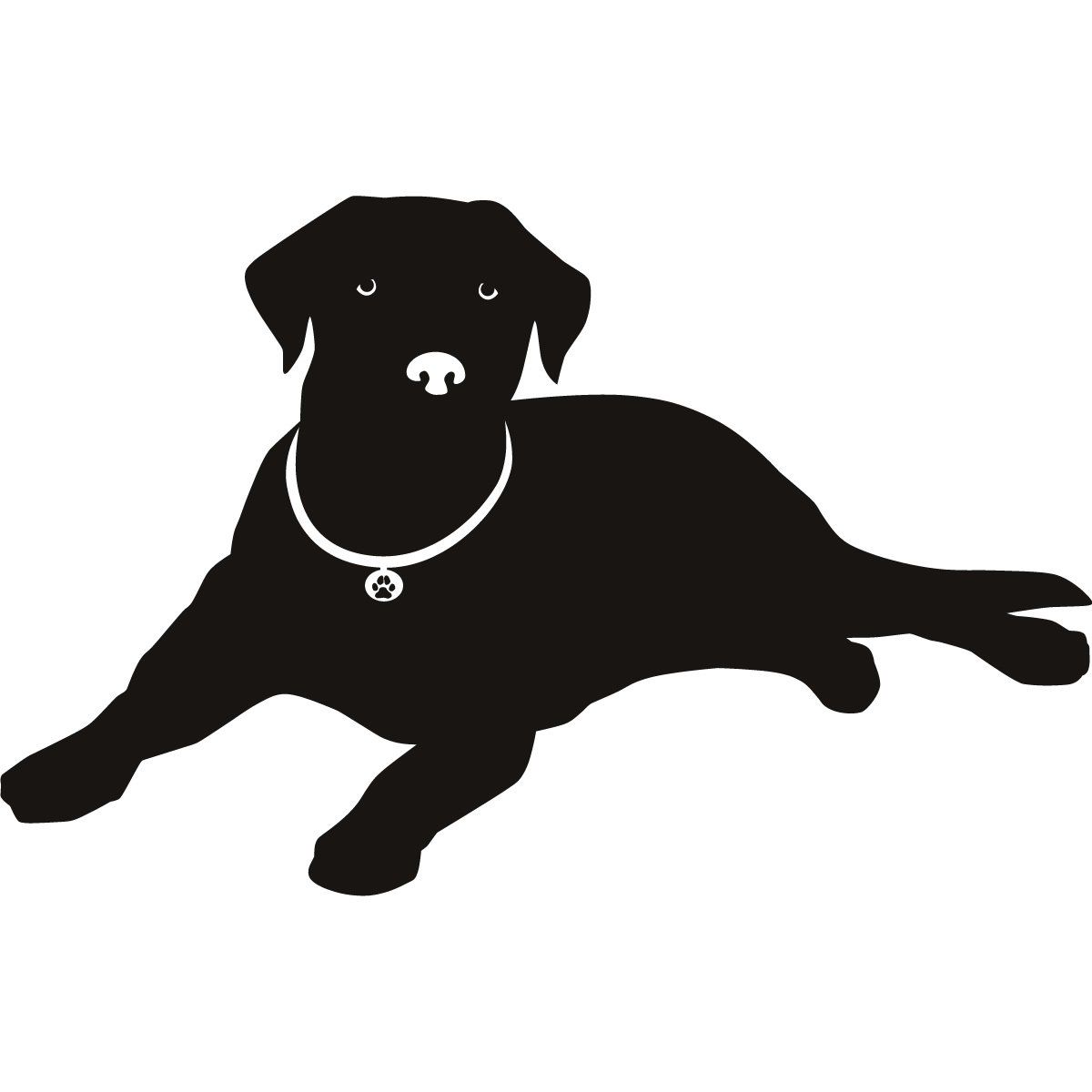 Silhouette Dog Clipart Black wallpapers Silhouette Dog Clipart Black