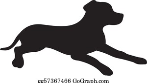 Silhouette Dog Clipart Black pic Silhouette Dog Clipart Black