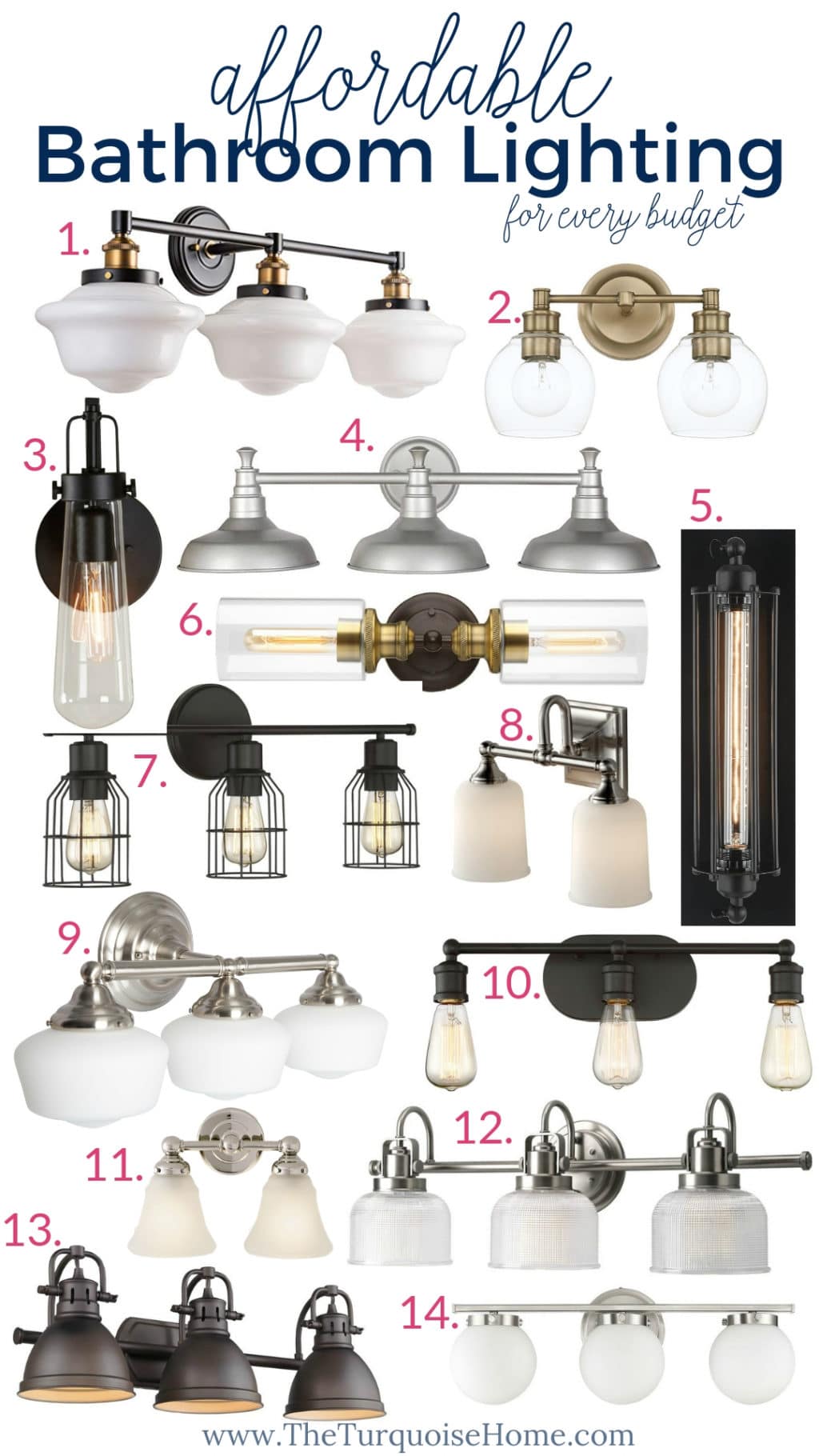 photo Small Bathroom Lighting Fixtures