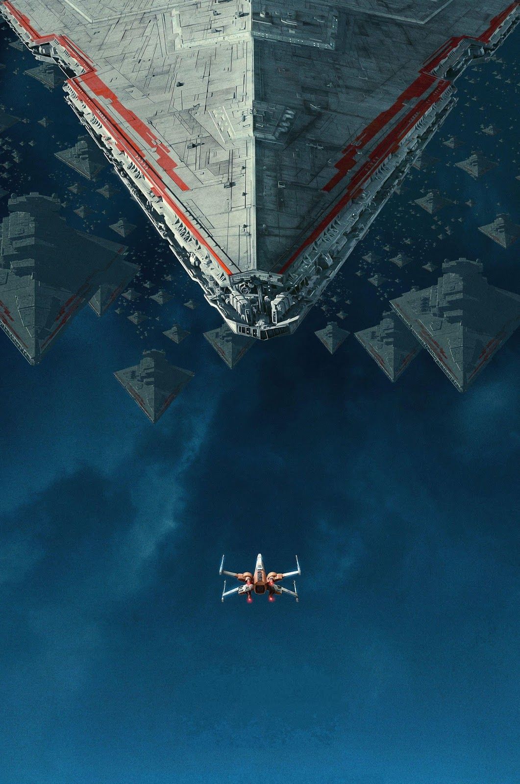 photo Star Wars Concept Art Phone Wallpaper
