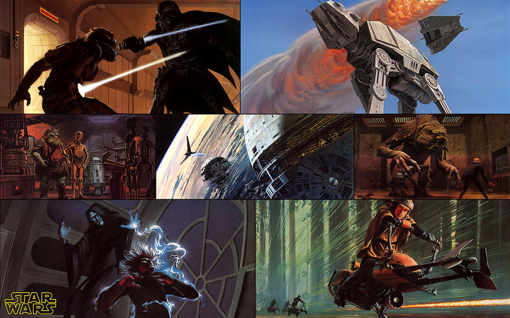 pics Star Wars Concept Art Wallpaper