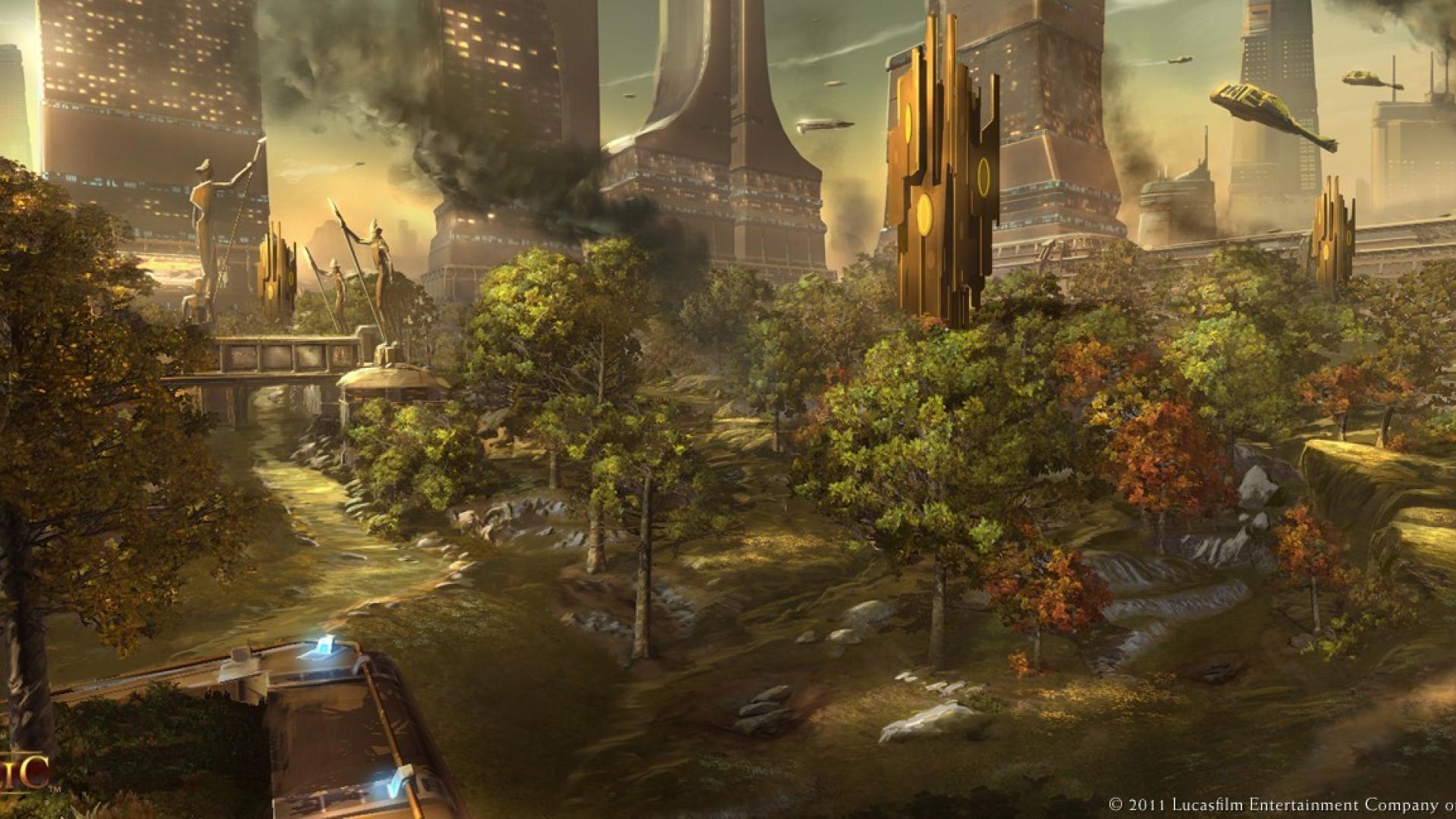 wallpapers Star Wars Concept Art Wallpapers