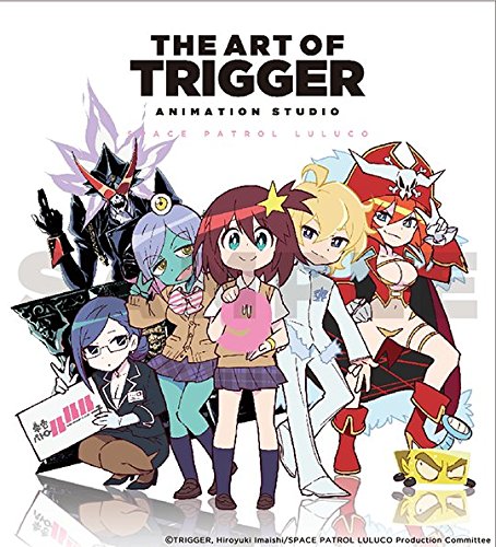 Featured image of post Studio Trigger Art