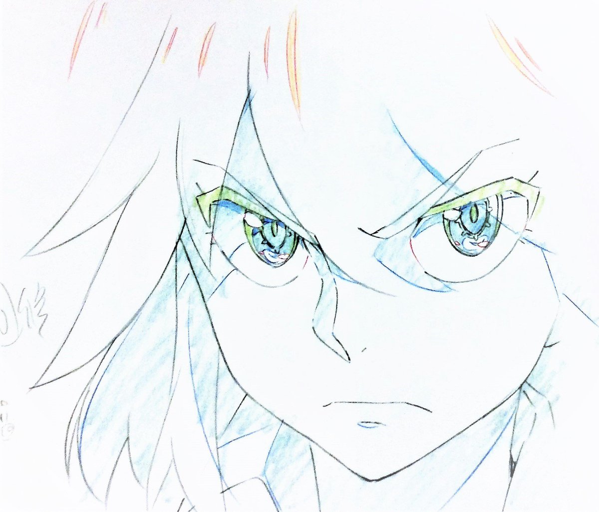 Featured image of post Studio Trigger Eyes