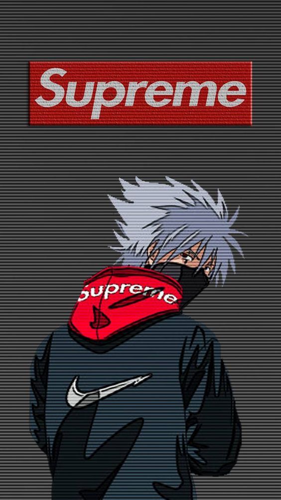photo Supreme Cool Wallpaper Anime
