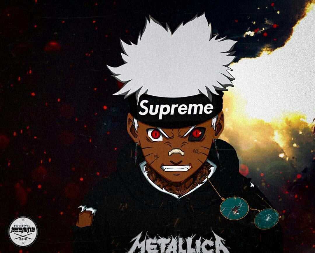 wallpapers Supreme Cool Wallpaper Anime