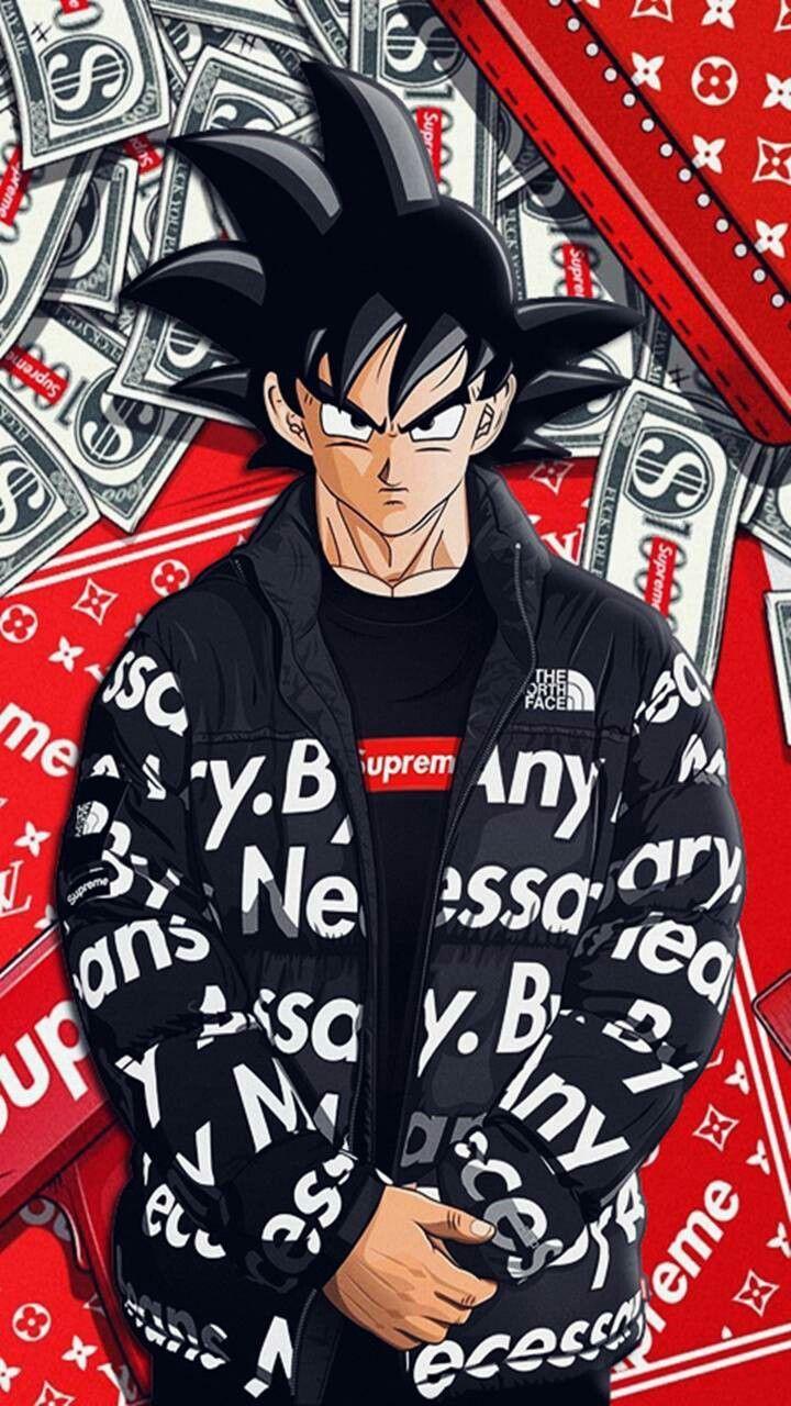 Featured image of post Supreme Cool Wallpaper Goku