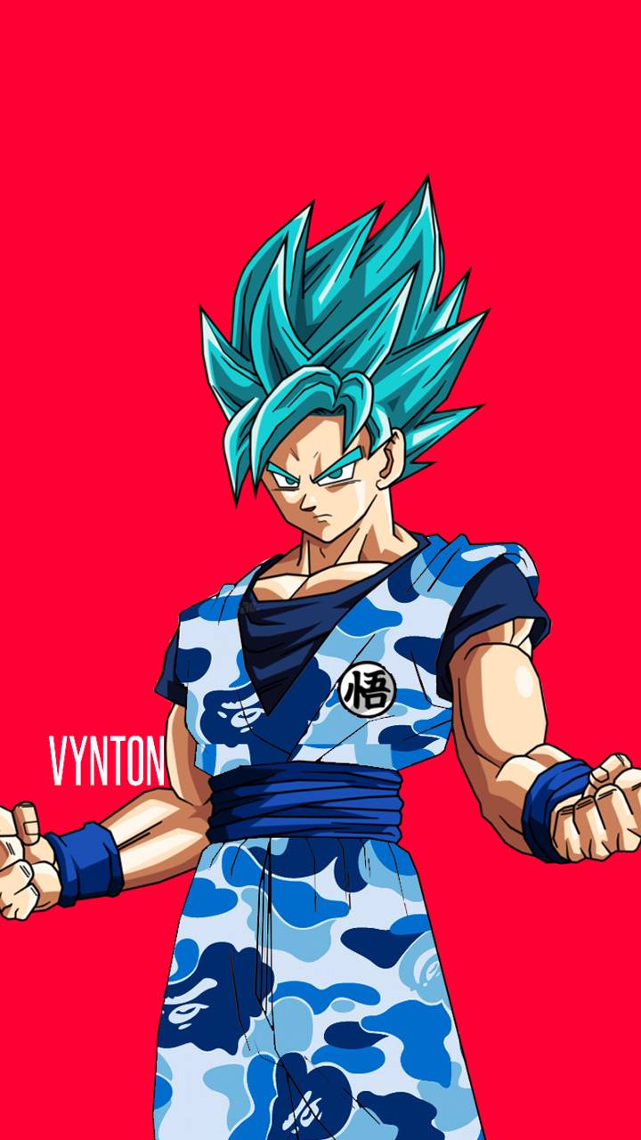 Supreme Cool Wallpaper Goku pics Supreme Cool Wallpaper Goku