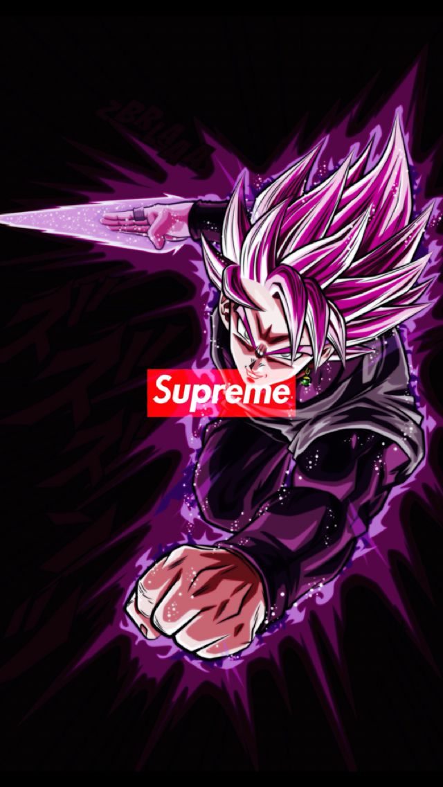 Supreme Cool Wallpaper Goku wallpapers Supreme Cool Wallpaper Goku