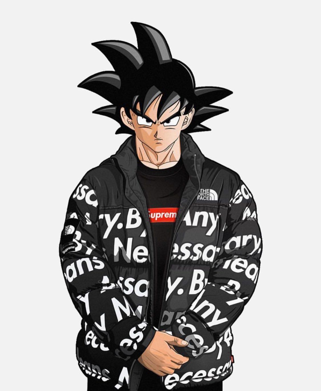 Supreme Cool Wallpaper Goku pix Supreme Cool Wallpaper Goku