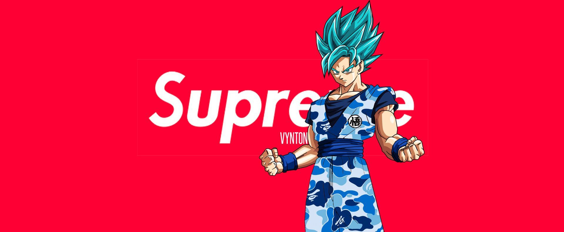Supreme Cool Wallpaper Goku images Supreme Cool Wallpaper Goku