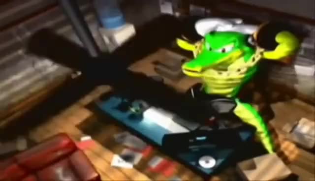 Featured image of post Team Chaotix Gif