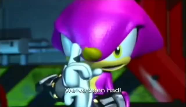 pics Team Chaotix Gif