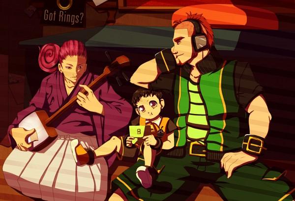 pic Team Chaotix Human