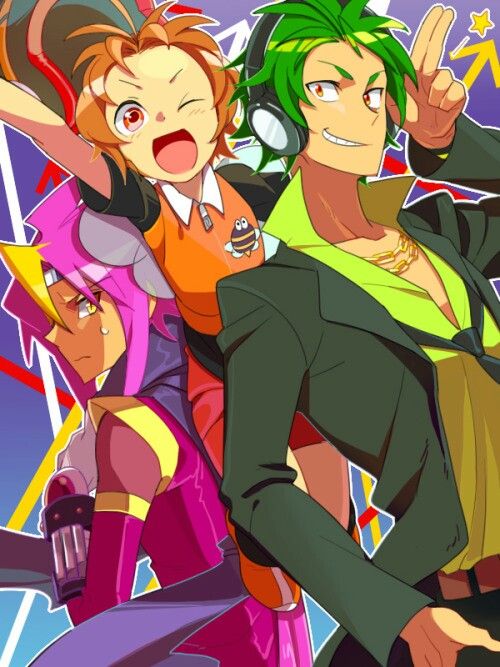 pix Team Chaotix Human