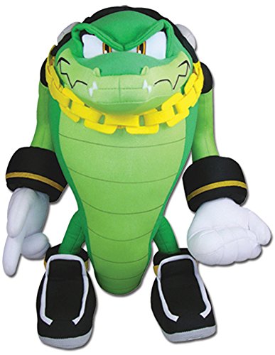 Featured image of post Team Chaotix Plush