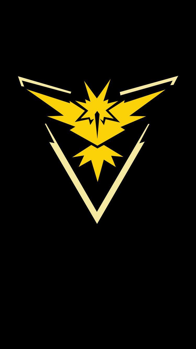 pix Team Instinct Logo Wallpaper