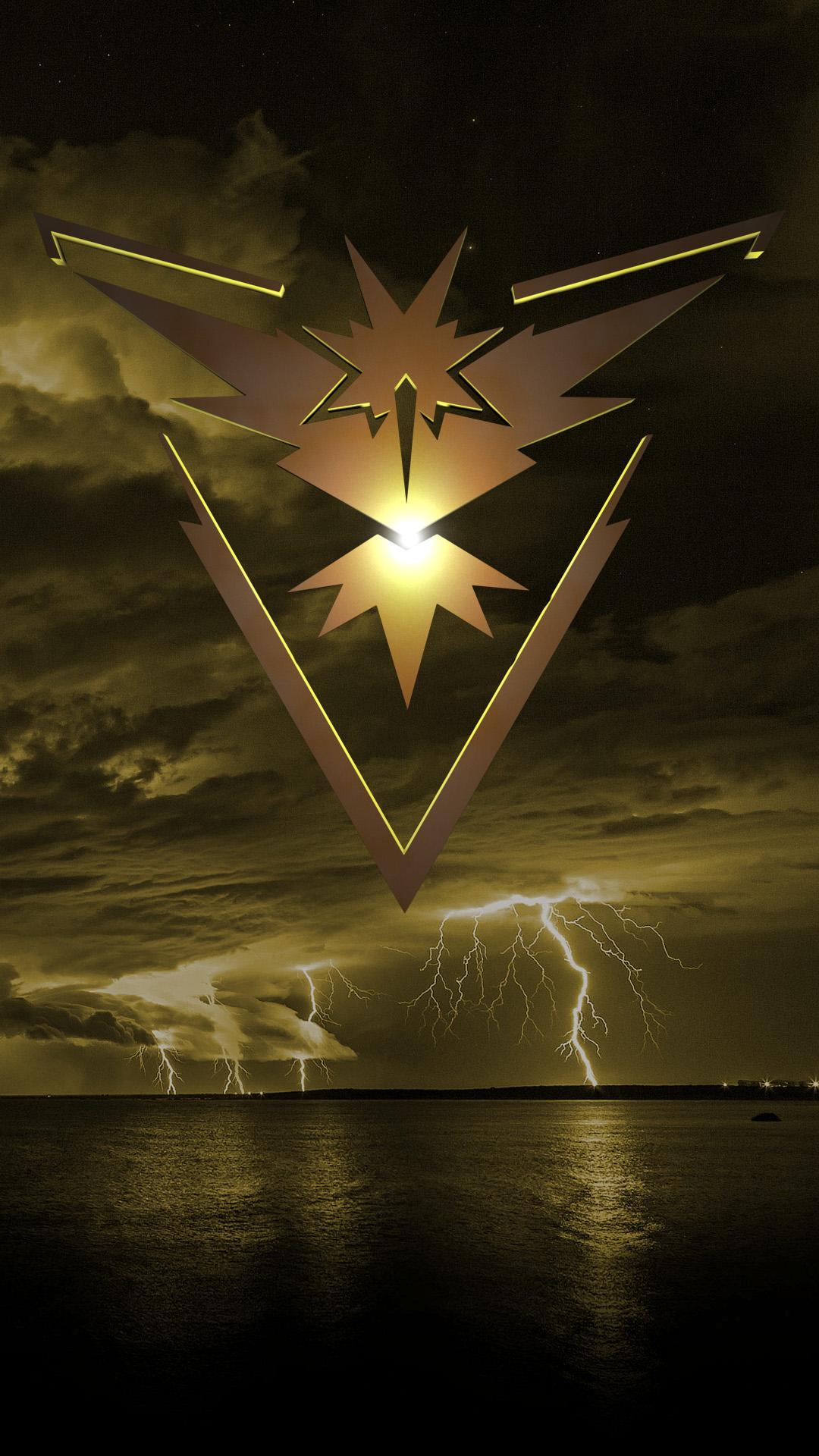 wallpapers Team Instinct Logo Wallpaper
