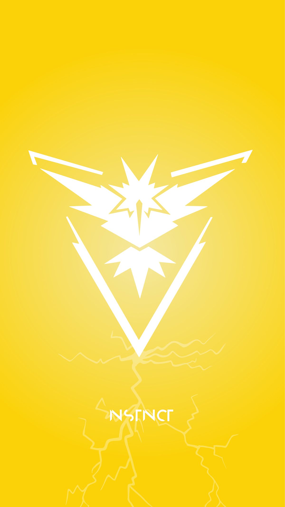 photo Team Instinct Logo Wallpaper