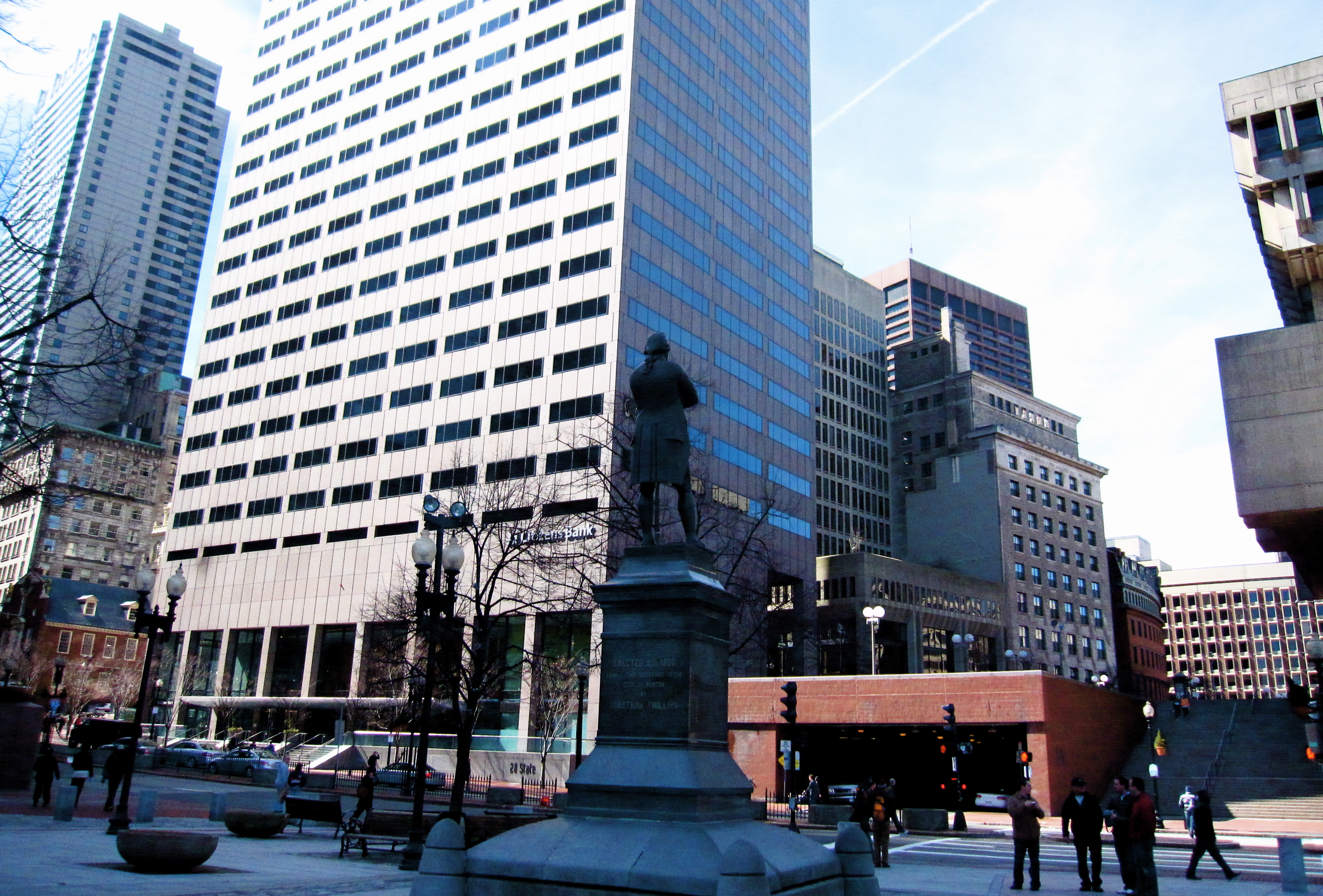 wallpapers The Guy From Boston Congress