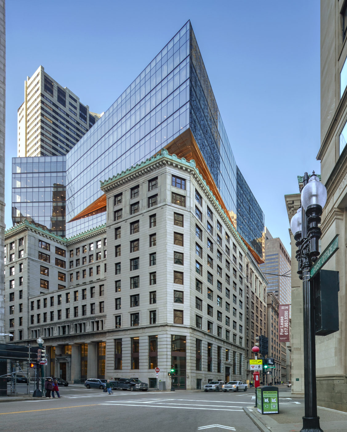 photo The Guy From Boston Congress