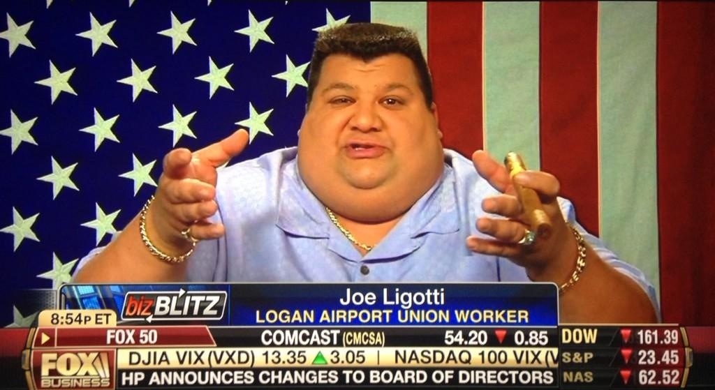 pix The Guy From Boston Joe Ligotti