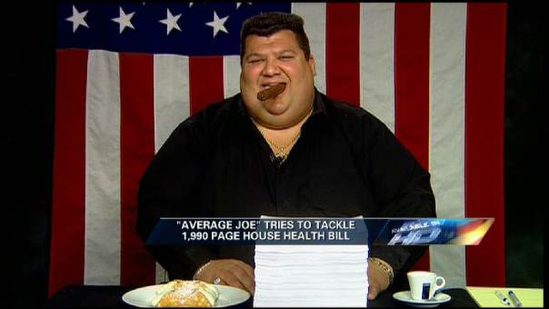 photo The Guy From Boston Joe Ligotti