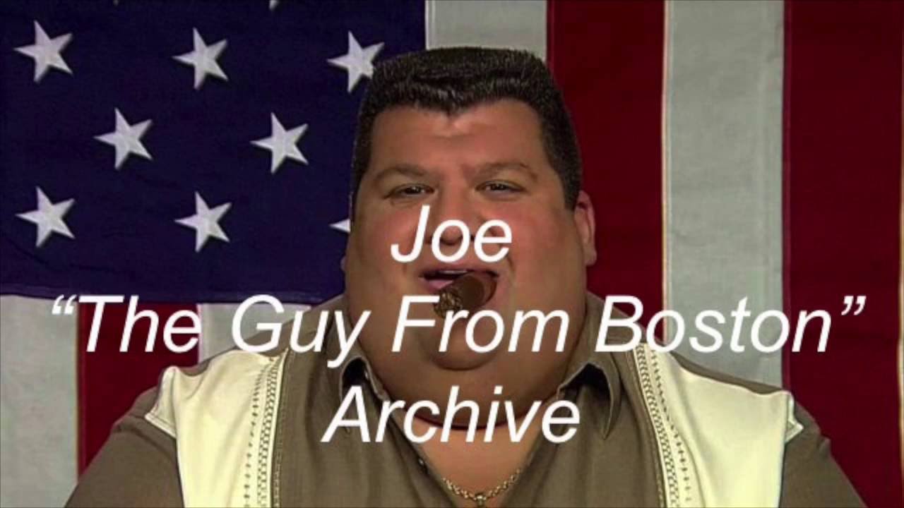 Featured image of post The Guy From Boston Videos