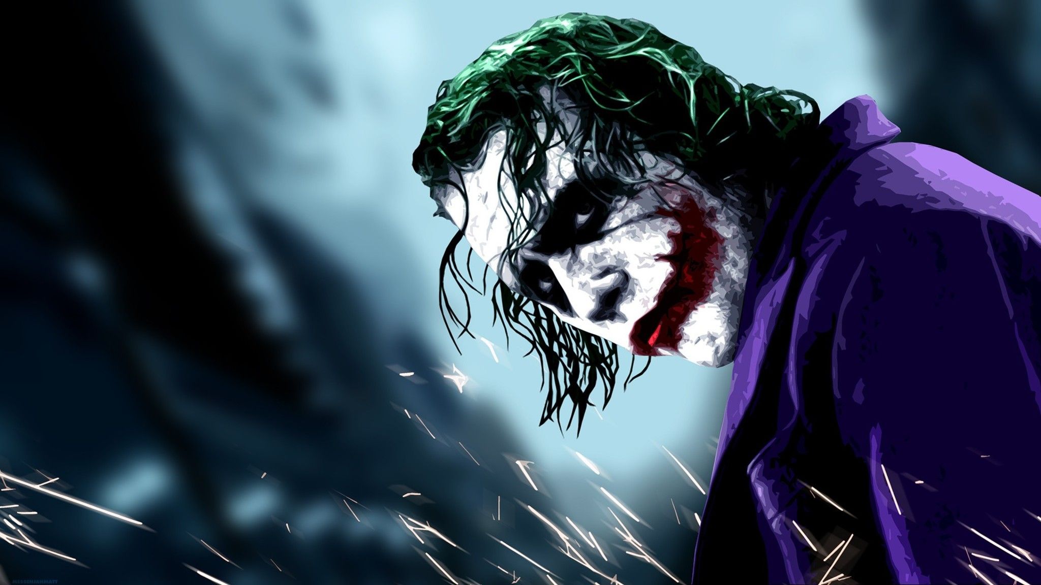 Featured image of post The Joker Wallpaper 4K