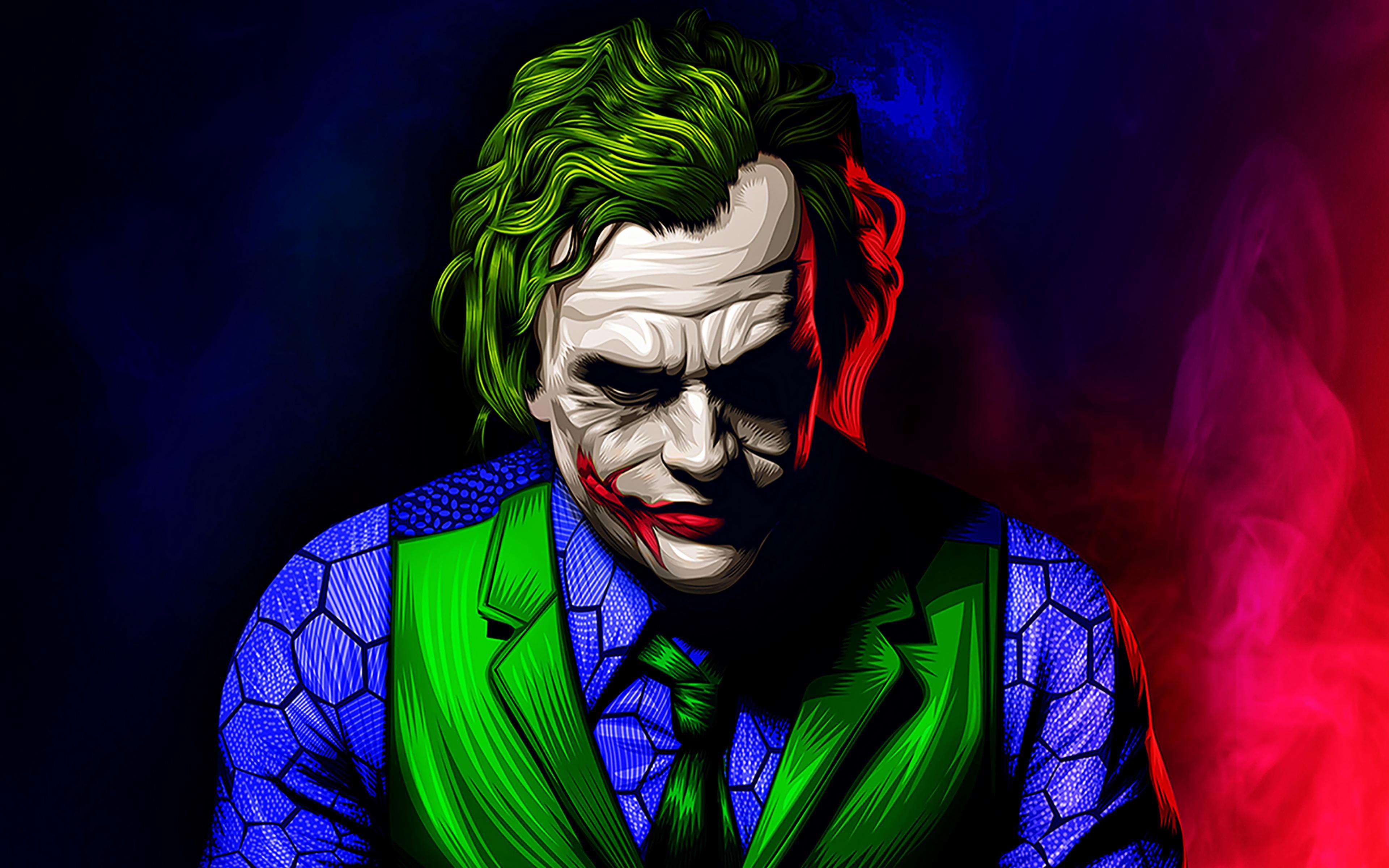 The Joker Wallpaper 4K pics The Joker Wallpaper 4K
