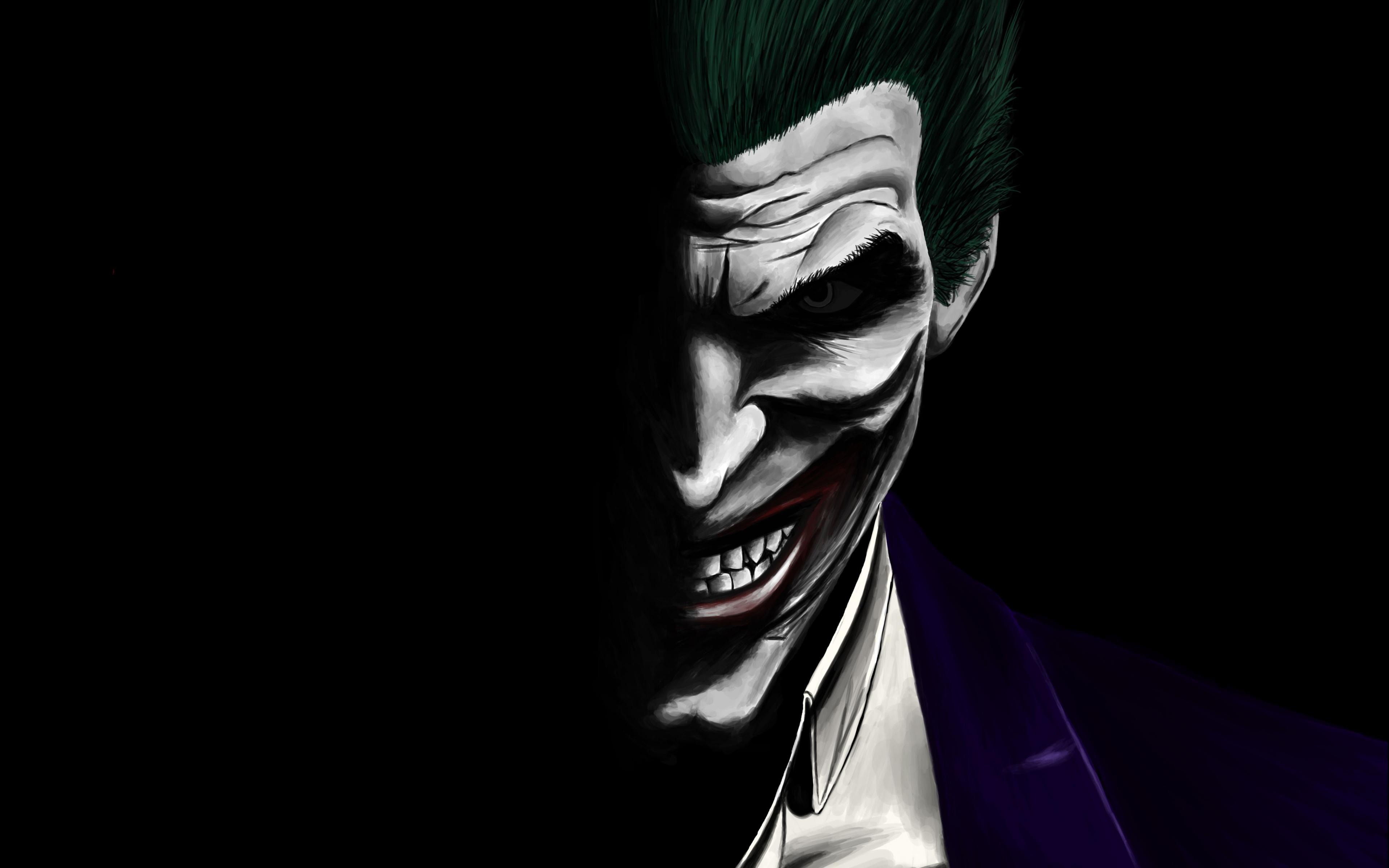 The Joker Wallpaper 4K pic The Joker Wallpaper 4K