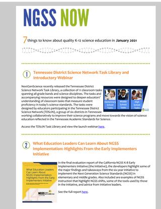 picture Tn Science Standards Implementation Guide