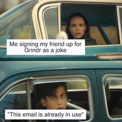 pix Two People In A Car Meme