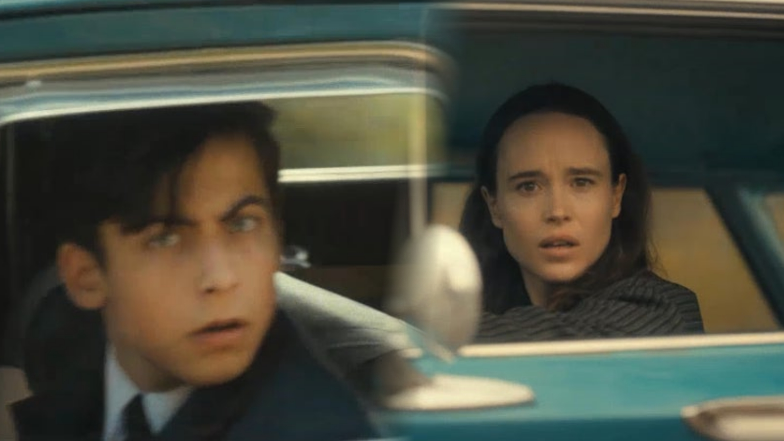 pic Two People In A Car Meme