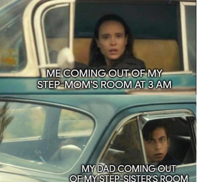 picture Two People In A Car Meme