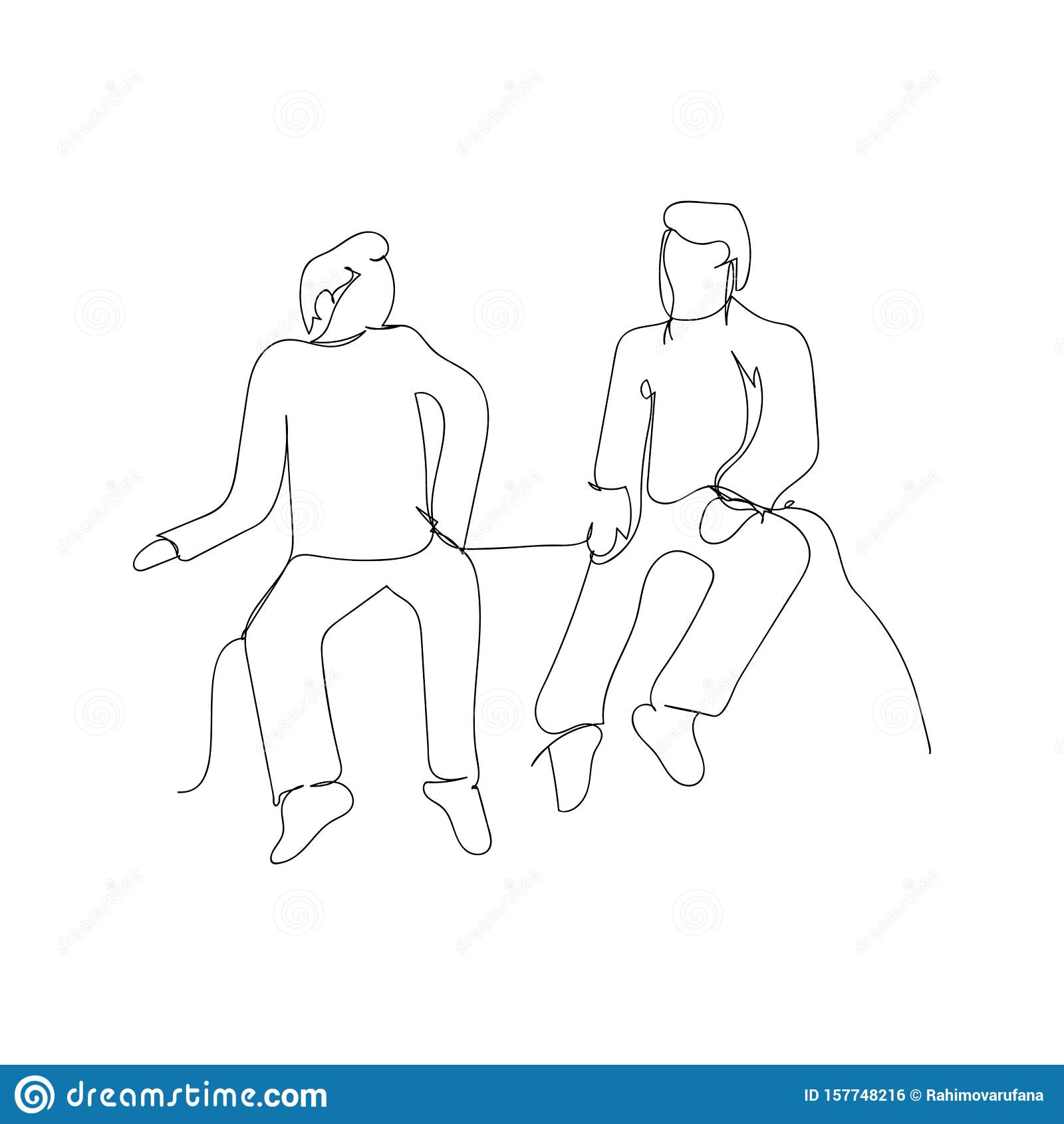 pix Two People Sitting In A Car Drawing