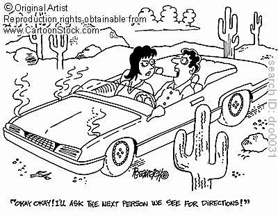 photo Two People Sitting In A Car Drawing